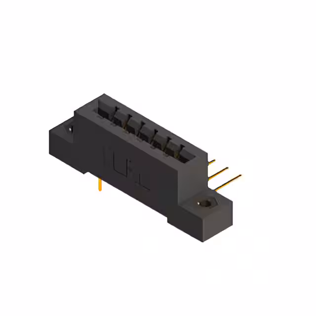 387-012-558-207 EDAC Inc.  Edgeboard Connectors